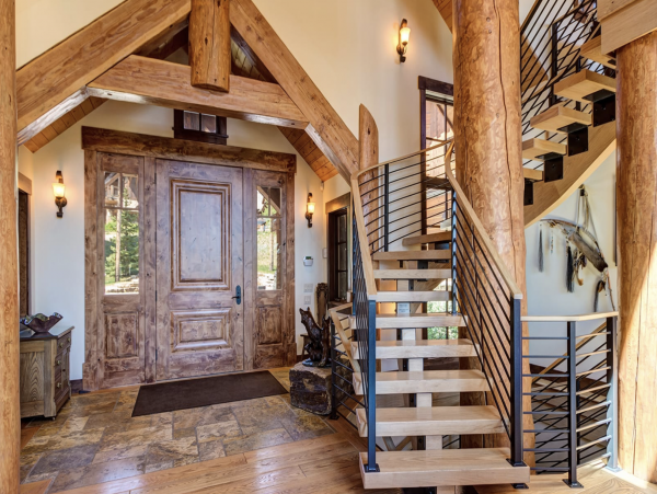 Ski in Ski out Peak 8 Luxury Home